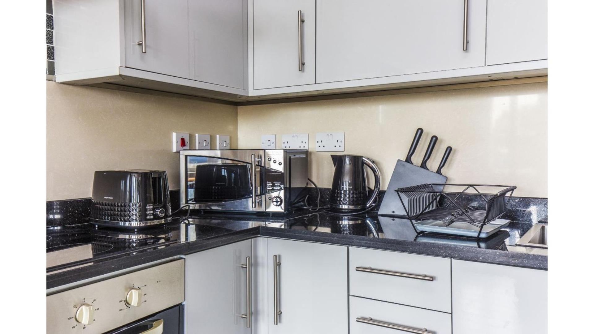 Apartament Pass The Keys - Spacious & Luxury In The Heart Of Londra