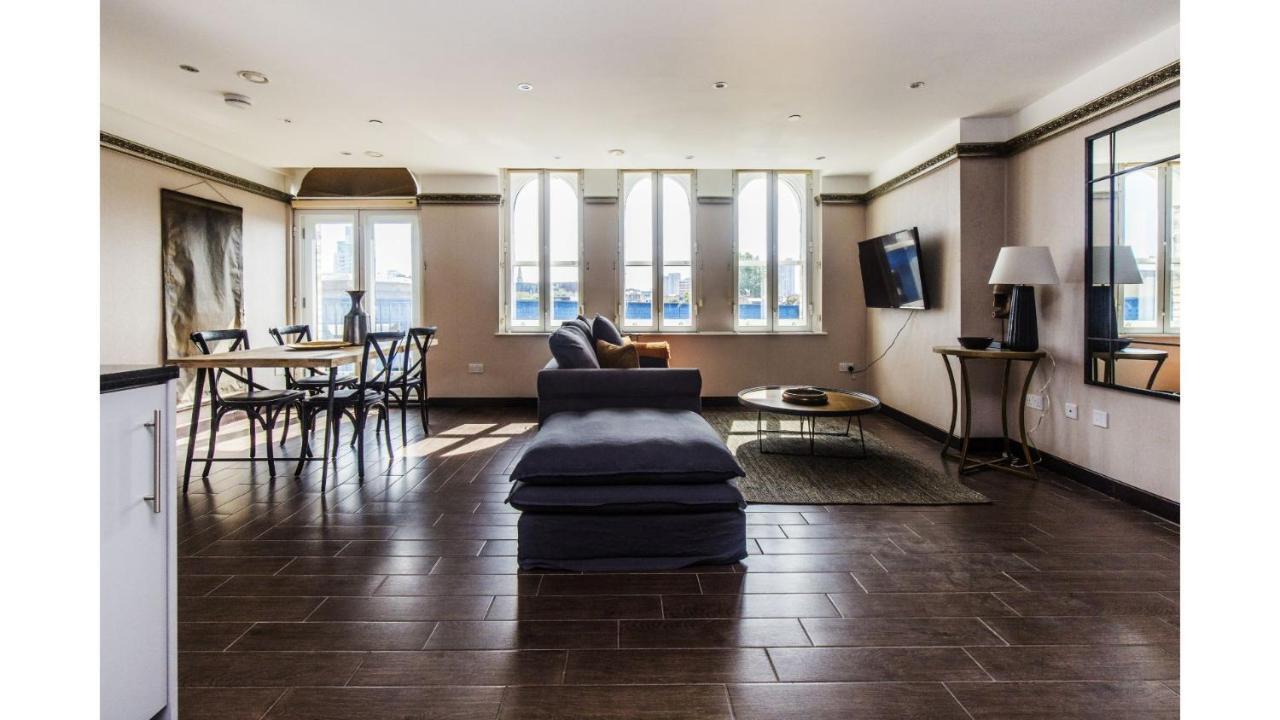 Pass The Keys - Spacious & Luxury In The Heart Of Apartament